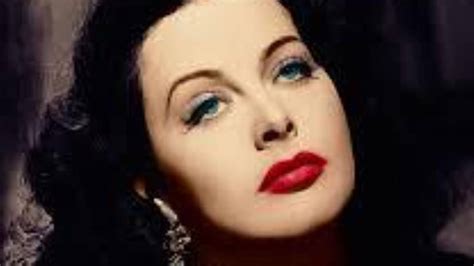 hedy lamarr nude|The woman who swam naked in a film (and was rumoured to。